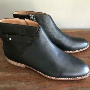 Madewell $188 The Kelci Flat Boot AA191
